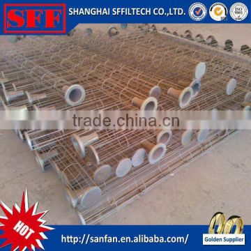 Sffiltech galvanized filter cage for filter bag