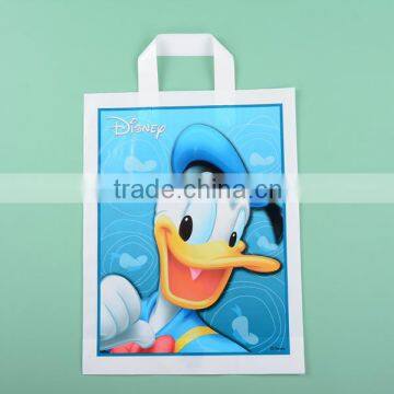 High Quality resealable plastic bags with handle