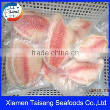 Farm-Raised Tilapia Frozen Fillet