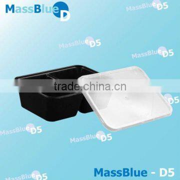 Food Grade Plastic Microware Food Container