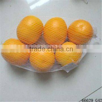 Artificial Fruits, Artificial Foam Lemon