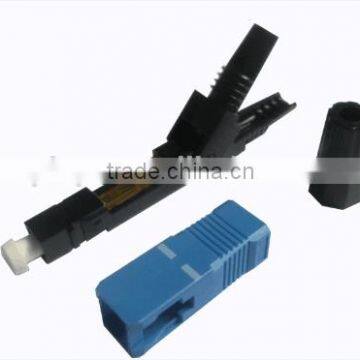fiber optic fast connector SC/UPC quick connector