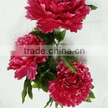 Artificial Peony for decoration