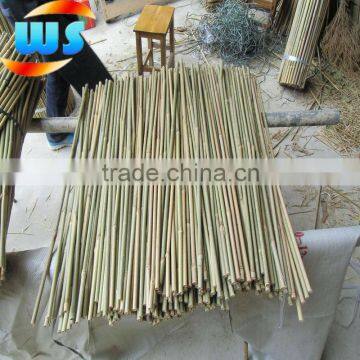 Garden Bamboo Tools/Garden use bamboo 75cm 10--12mm