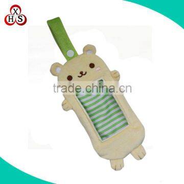 Mobile Cell Phone Carry Sling Bean Bag Phone Holder
