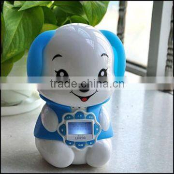 New Design Story Machine,kids preschool learning story machine,plastic story machine for kids learning