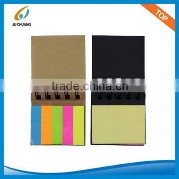 Spiral Sticky Note Pad photo-2