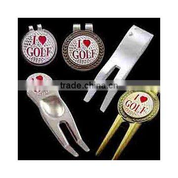 golf divot tool