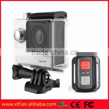 Factory H9R 2.4G remote WiFi waterproof action camera