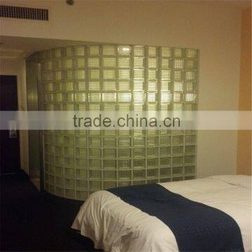 Water Bubble Best Price Wholesales Glass Block Brick Price photo-2