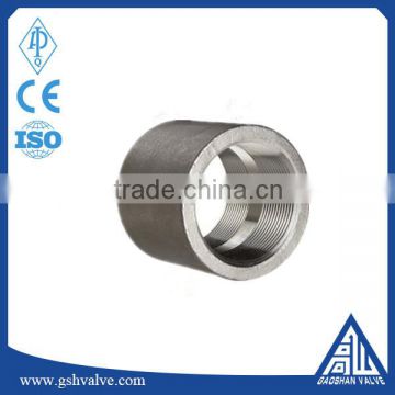 stainless steel socket weld full/half fitting coupling