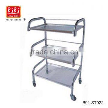 Barber product.Beauty Salon Trolley.Beauty Trolley.Barber Trolley B91-ST022