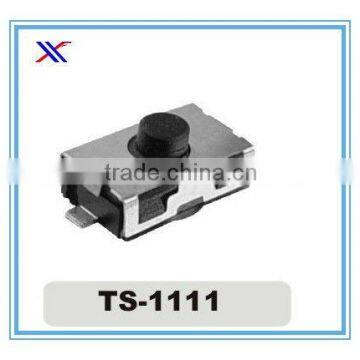 push button switch TS-1116 for SMT,mini tact switch