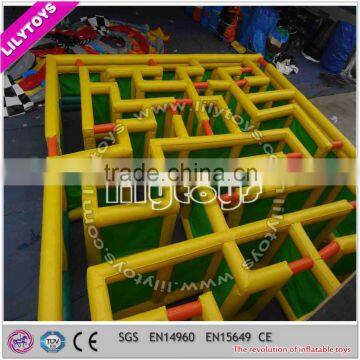 Inflatable Maze Game/inflatable Games