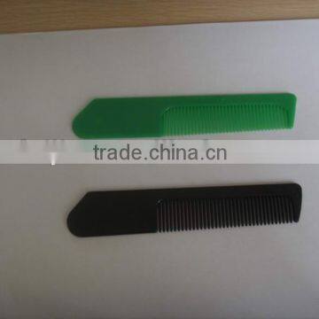 cheap hotel hair disposbale plastic comb