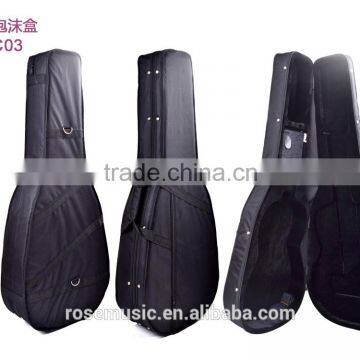 The lowest price classical foam guitar case of high quality(PH-C03)