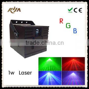 Professional Animation laser 5W High Power Stage Laser Light Projector