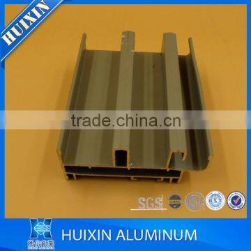 Types of Powder Coated Aluminum Window Profile Aluminium Extrusion 6063 photo-2