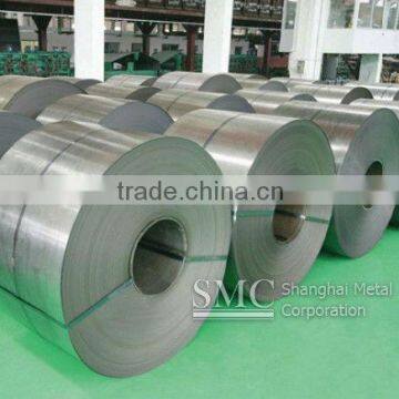 High quality silicon steel,transformer silicon steel m6,cold rolled silicon steel