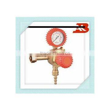 industrial gas pressure regulator