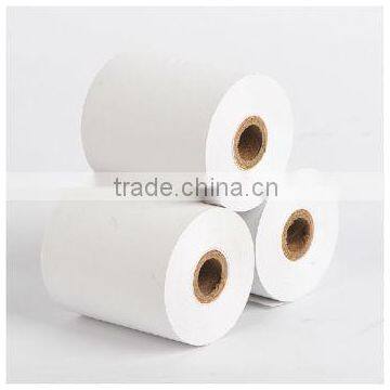 Thermal paper rolls of various sizes factory direct selling