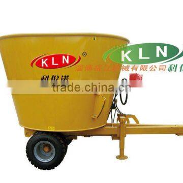 animal feed processing machine