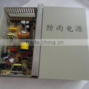 DC 12V 8.5A 100w outdoor rain-proof power supply