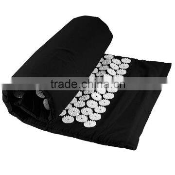 acupressure mat and pillow for travel