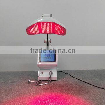 630nm Blue Wholesale Facial Led Pdt Bio-light Skin Toning Therapy Skin Rejuvenation Beauty Machine photo-5
