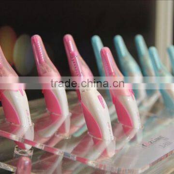 Mini Fashion Electric Eyelash Curler and Comb photo-5