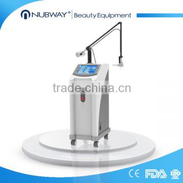 CO2 fractional laser beauty device for removing scars and wrinkles with vaginal tightening function