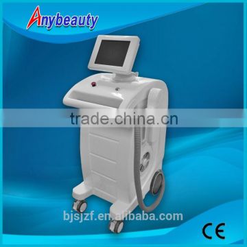 F6 Beauty Equipment Q Switch ND Yag Laser mole remove skin rejuvenation