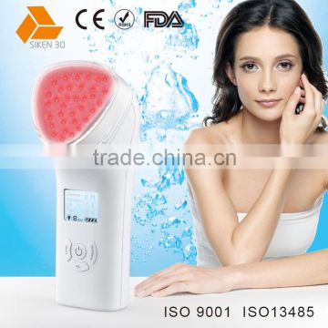 4 in1 EMS Wrinkle Remove LED Photon Light Skin Rejuvenation Lift Beauty Machine