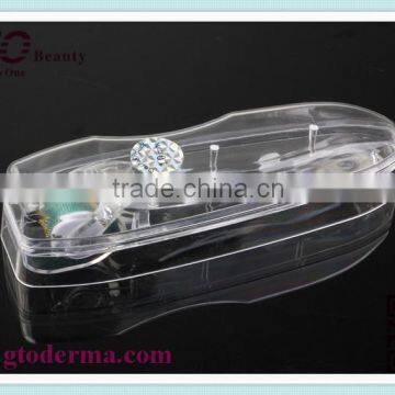 GTO Hot Sale Microneedle Therapy Derma Roller 540 Titanium for Hair Loss Treatment photo-6