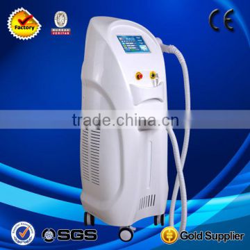 Female Professional Vertical 808nm Diode Laser Hair Removal/diode Laser Bar Underarm