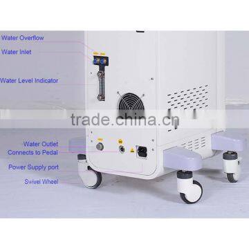 Skin Tightening Professional Vaginal Tightening Machine Wrinkle Removal Face 10600nm Lifting Portable Co2 Fractional Laser Equipment Vagina Tightening 100um-2000um photo-4