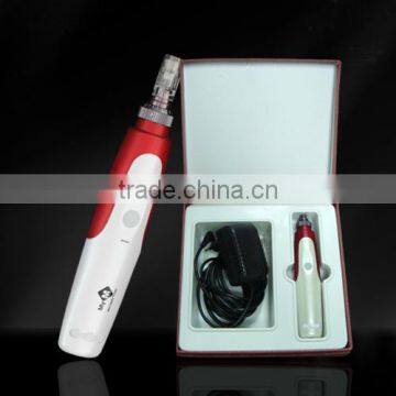 best products face lifting derma pen with 12 micro needles EL011