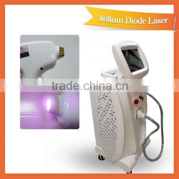 Female Diode Laser 808nm For Leg Hair Removal Hair Removal Medical Machine