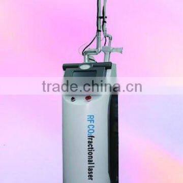 2011 Popular OEM CE Intense Pulse 10600nm RF CO2 Fractional Laser to Remove Scar&spots&wrinkles&rejuvenate Skin