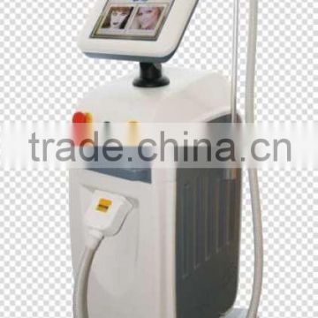 Super Cooling Permanent Hair Removal Portable 808nm Diode Laser Machine