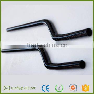 custom glossy matte 50mm carbon fibre tube/ 3k round carbon fiber hollow pipe/ factory connecting carbon fiber tubes