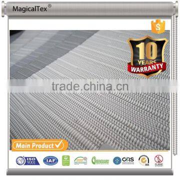 Sunscreen Polyester Blind Curtain Jacquard Weave Sunscreen Fabric