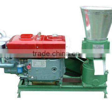 small sawdust pellet machine/animal feed pellet machine/wood pellet making machine