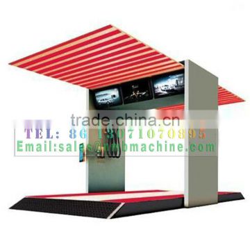 2014 NMB new car wash equipment for sale