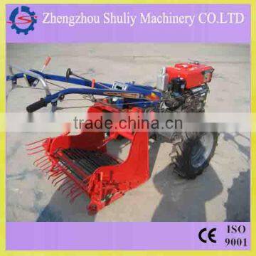 Low consumption peanuts harvester 0086 158380631756