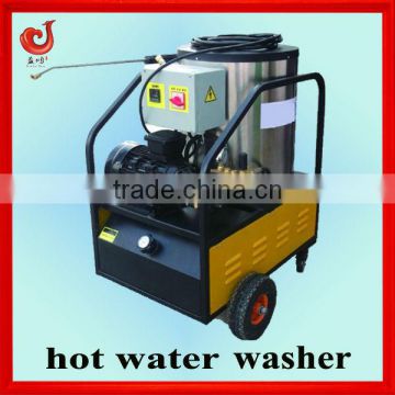 2013 motor drive fuel heating pressure hot water tube cleaning equipment