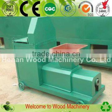 High performance corn stalk briquette press machines