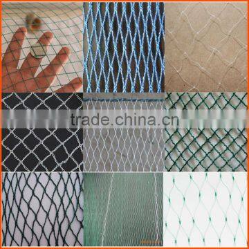 100% Virgin HDPE Anti Bird Netting / pe Protection Net / Plastic Net With uv photo-6