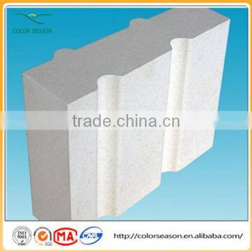 refractory insulating brick for heat treatment furnaces