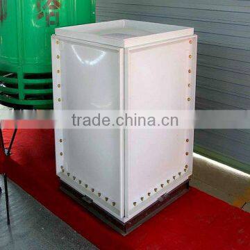 High quality SMC GRP FRP sectional large capacity water tank